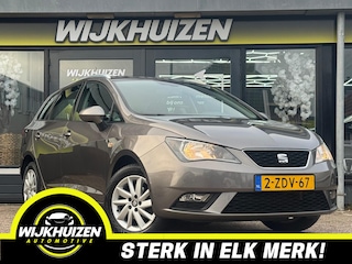 Seat Ibiza ST 1.2 TSI Style met Climate !!! Navigatie !!! Parkeersensoren !!!