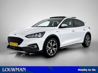 Ford Focus 1.0 EcoBoost Hybrid Active X Business | Panoramadak |