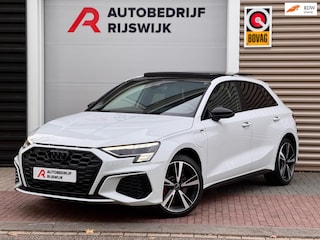 Audi A3 Sportback 45 TFSI e S Competition Pano/Matrix/RS zetels/B&O/HuD