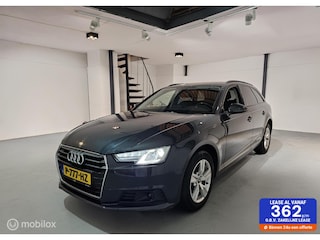 Audi A4 Avant 35 TDI Sport S line black edition