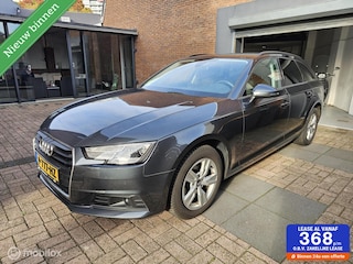 Audi A4 Avant 35 TDI Sport S line black edition