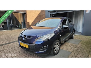Mazda 2 1.3 BIFUEL Cool