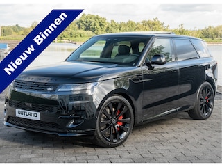 Land Rover Range Rover Sport P550e Autobiography | Full Option | Full Black | 23" inch | Standkachel |