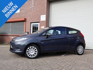 Ford Fiesta 1.25 Limited 09-26 APK 2e eigenaar Airco NAP