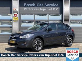 Subaru XV 1.6i Business Edition AWD CLIMA CRUISE TREKHAAK STOELVERWARMING