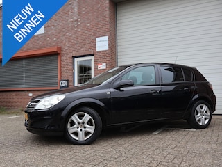 Opel Astra 1.4 Edition NAP 2e eigenaar Cruise Airco 08-26 APK