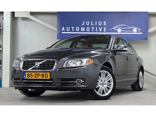 Volvo S80 2.4 D5 Volledig Onderhouden Trekhaak Garantie APK 10-2026!