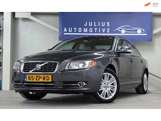 Volvo S80 2.4 D5 Volledig Onderhouden Trekhaak Garantie APK 10-2026!