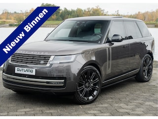 Land Rover Range Rover P400 HSE | Origineel NL-auto | 23" inch | Sterrenhemel | Trekhaak | Elektr. Treeplanken | Eerste registratie 2022 |