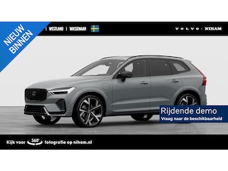 Volvo XC60 T6 PLUG-IN HYBRID AWD ULTRA BLACK EDITION -PANO.DAK|BOWERS&WILKINS|LUCHTVERING|360°CAM|22"