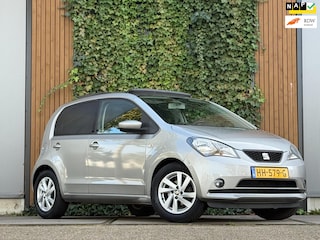 Seat Mii 1.0 Sport Connect|PANORAMADAK|NAVIGATIE|CRUSE|SEAT SOUND