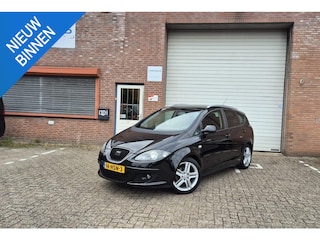 Seat Altea 1.8 TFSI Sport-up 2e eigenaar NAP Navi Airco APK Cruise PDC
