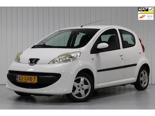 Peugeot 107 1.0-12V XS