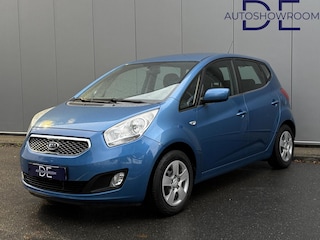 Kia Venga 1.4 CVVT X-ecutive | Airco | 1e Eig. | Historie | NW APK!