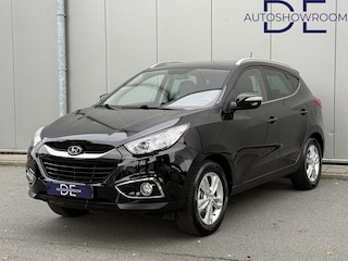 Hyundai ix35 2.0i Business Edition| Automaat | Half Leer | Trekhaak | NW APK!