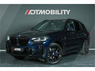 BMW X3 xDrive30e High M-Sport | M-Seats | H/K | Pano