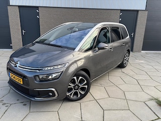 Citroën C4 SpaceTourer 1.2 P.T. Business | 7-Persoons |All-Season 4x| Pano voorruit|Camera| Dakrails en LED