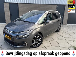 Citroën C4 SpaceTourer 1.2 P.T. Business | 7-Persoons |All-Season 4x| Pano voorruit|Camera| Dakrails en LED