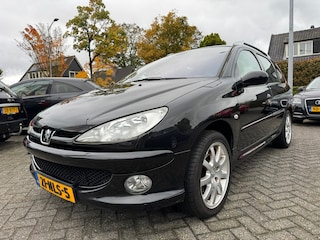 Peugeot 206 SW 2.0 GTI 136pk,Apk 28/1/26,Clima,Elek-pakket,Trekhaak