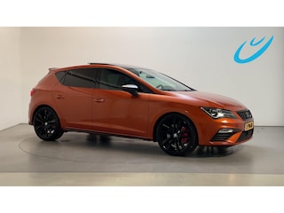 Seat Leon 2.0 TSI DSG CUPRA 300 Panoramadak Sfeerverlichting Camera Virtual Cockpit