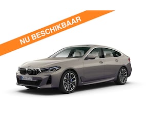 BMW 6-serie GT 640i xDrive M-Sport - Pano - Adaptive Air - Trekhaak - Stoelventilatie