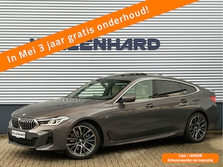 BMW 6-serie GT 640i xDrive M-Sport - Pano - Adaptive Air - Trekhaak - Stoelventilatie