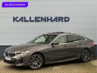 BMW 6-serie GT 640i xDrive M-Sport - Pano - Adaptive Air - Trekhaak - Stoelventilatie