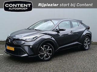 Toyota C-HR 2.0 Hybrid 184pk CVT Dynamic TREKHAAK