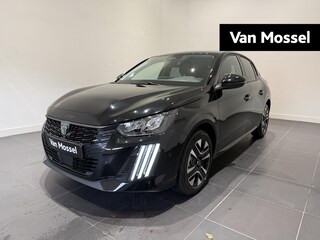 Peugeot 208 1.2 Hybrid 110 e-DCS6 Allure | Apple Carplay & Android Auto | Camera Voor & Achter | LED |