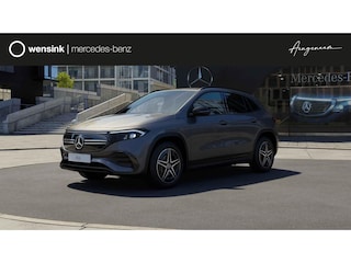 Mercedes-Benz EQA 250 Business Solution AMG 67 kWh | Night pakket | Digitaal dashboard | Stoelverwarming |