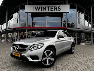 Mercedes-Benz GLC 250 4MATIC Business Solution | Elektrische Trekhaak | | 4WD | Camera | Stoelverwarming | 19"Lichtmetalen velgen |
