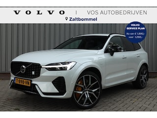 Volvo XC60 2.0 T8 Plug-in-hybrid AWD Polestar Engineered | Long Range | BTW | Trekhaak | Harman Kardon |