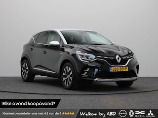 Renault Captur E-Tech Hybrid 145pk Techno | Parkeersensoren voor en achter | Achteruitrijcamera | Groot scherm |