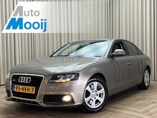 Audi A4 Limousine 3.2 FSI Quattro *Youngtimer* Leder, 1900KG Trekgewicht, Camera, PDC V+A, Cruise, Navi, Bluetooth