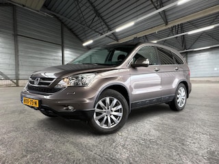 Honda CR-V 2.0 Elegance A/T | Trekhaak | Onderhoud | 2 Sets Velgen