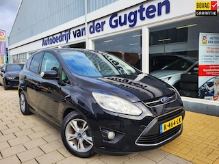 Ford C-MAX 1.0 Edition / Airco / CruiseControl / Stoelverwarming /