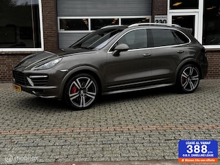 Porsche Cayenne 4.8 GTS AUT LEDER/BUR.M/PANO/CAMERA/ECC