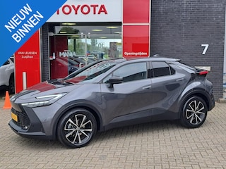 Toyota C-HR 1.8 Hybrid 140 First Edition