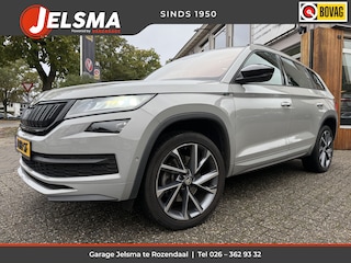 Skoda Kodiaq 2.0 TSi 4x4 Sportline Aut., 5P | Pano | Trekhaak
