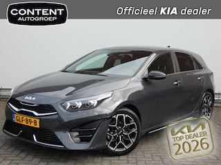 Kia Ceed 1.5 T-GDi 140pk GT-Line