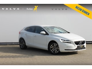 Volvo V40 T3 152PK Automaat Momentum Cruise control / Navigatie / Standkachel / Stoelverwarming / Climate control / Bluetooth telefoonkoppeling / Parkeersensoren voor en achter met parkeercamera achter