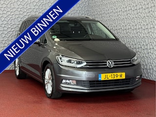 Volkswagen Touran 2.0 TDI 150PK 6VERS HIGHLINE 7 PERS NAVI STOELVERW ADAP.CRUISE 7 Persoons - 7 Zitter