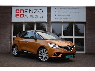 Renault Scénic 1.3 TCe Limited Vol opties goed onderhoud Keyless Cruise R-link
