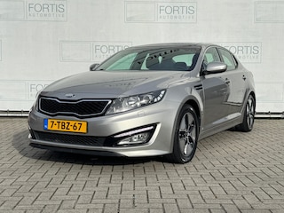 Kia Optima 2.0 CVVT Hybrid Super Pack NL AUTO | PANO | LEDER | STOELVERW