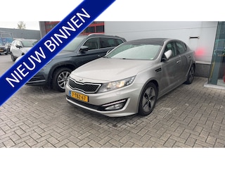 Kia Optima 2.0 CVVT Hybrid Super Pack NL AUTO | PANO | LEDER | STOELVERW