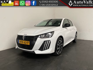 Peugeot 208 Active 100PK 5 deurs Fabrieksgarantie!