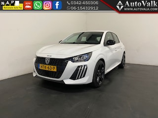 Peugeot 208 Active 100PK 5 deurs Fabrieksgarantie!