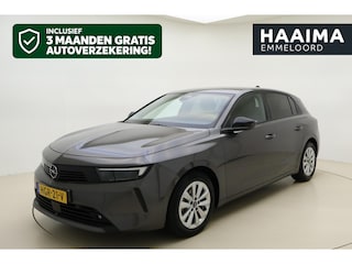 Opel Astra 1.2 Turbo Business Edition | Navigatie | Climate control | Camera | CRuise control | Lichtmetalen velgen | Keyless | Extra getint glas