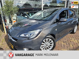 Opel Corsa 1.4 Turbo Innovation ,opc line unieke auto