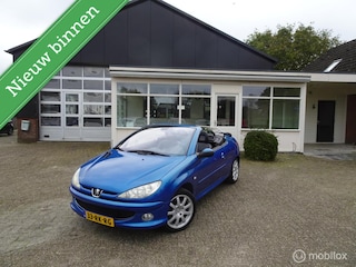 Peugeot 206 CC 2.0-16V Griffe